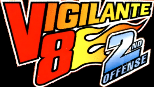 Vigilante 8: 2nd Offense clearlogo