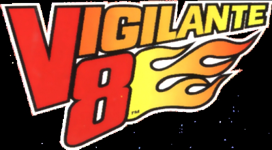 Vigilante 8 clearlogo