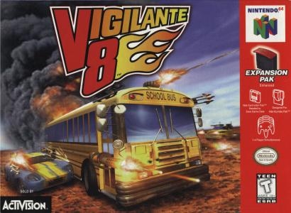 Vigilante 8