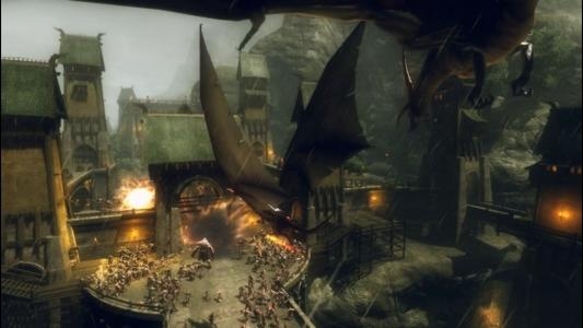 Viking: Battle for Asgard screenshot