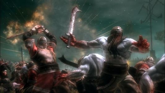 Viking: Battle for Asgard screenshot