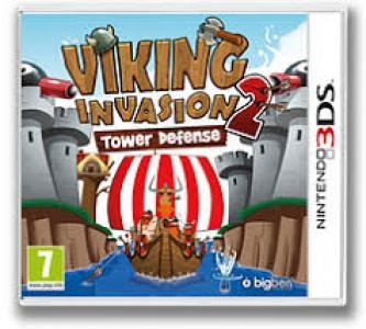 Viking Invasion 2: Tower Defense