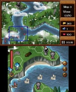 Viking Invasion 2: Tower Defense screenshot