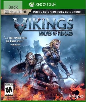 Vikings: Wolves of Midgard