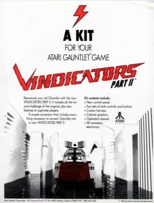 Vindicators Part II