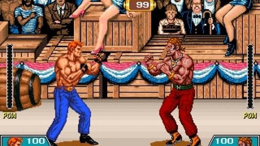 Violence Fight screenshot