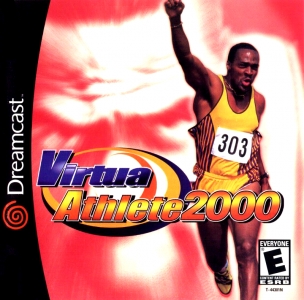 Virtua Athlete 2000