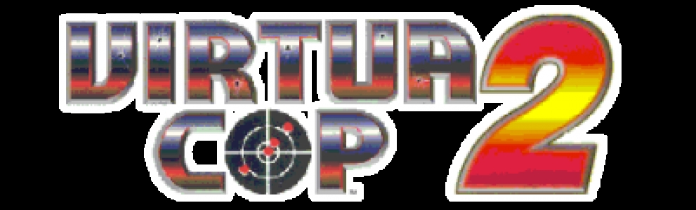 Virtua Cop 2 clearlogo