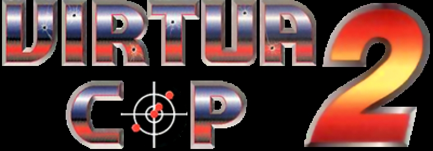 Virtua Cop 2 (Xplosiv) clearlogo