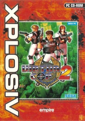 Virtua Cop 2 (Xplosiv)