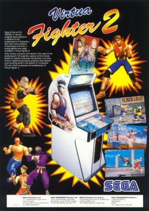 Virtua Fighter 2