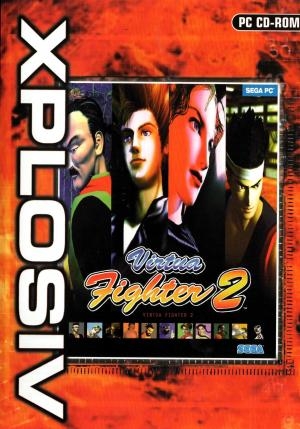 Virtua Fighter 2 (Xplosiv)