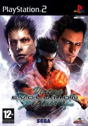 Virtua Fighter 4: Evolution