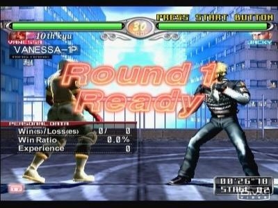 Virtua Fighter 4: Evolution screenshot