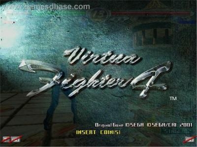 Virtua Fighter 4