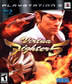 Virtua Fighter 5