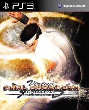 Virtua Fighter 5: Final Showdown