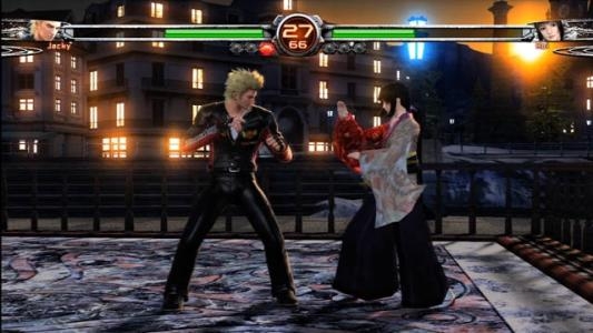 Virtua Fighter 5: Final Showdown screenshot