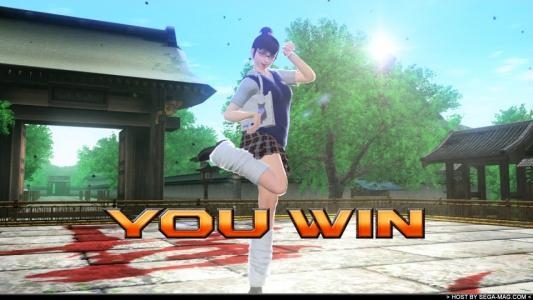 Virtua Fighter 5 Final Showdown screenshot