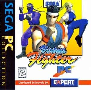 Virtua Fighter PC