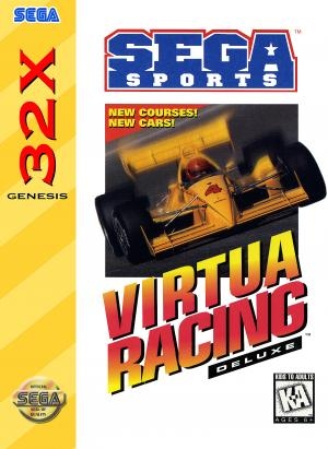 Virtua Racing Deluxe