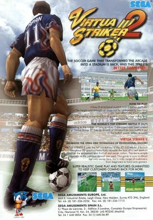 Virtua Striker 2