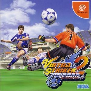 Virtua Striker 2 Ver 2000