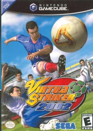 Virtua Striker 2002