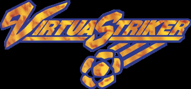 Virtua Striker clearlogo