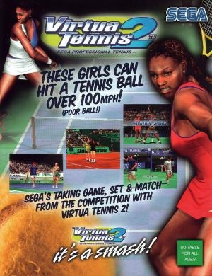 Virtua Tennis 2