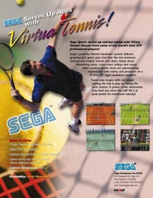 Virtua Tennis