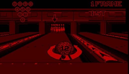 Virtual Bowling screenshot