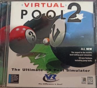 Virtual Pool 2