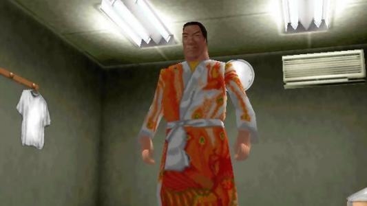 Virtual Pro Wrestling 2: Oudou Keishou screenshot