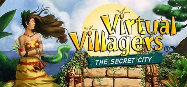 Virtual Villagers 3: The Secret City