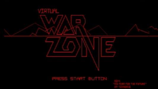 Virtual WarZone titlescreen