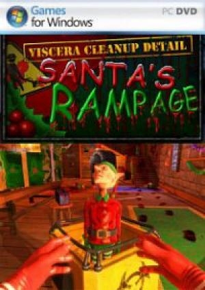 Viscera Cleanup Detail: Santa's Rampage