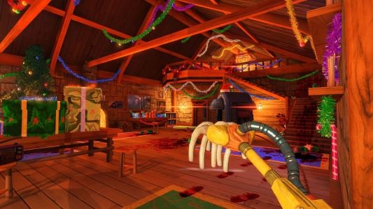 Viscera Cleanup Detail: Santa's Rampage screenshot