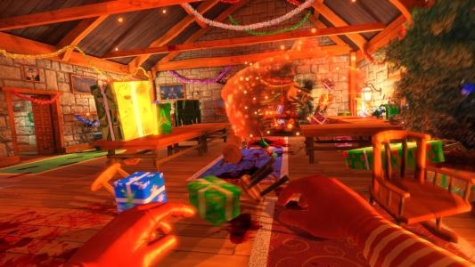 Viscera Cleanup Detail: Santa's Rampage screenshot