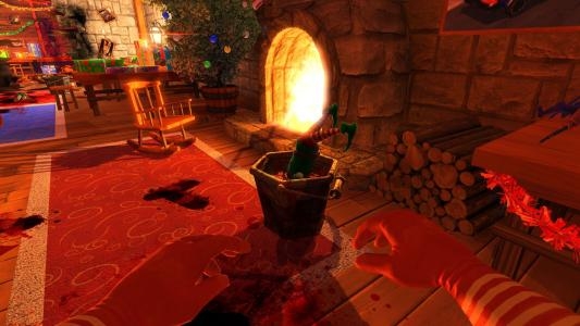 Viscera Cleanup Detail: Santa's Rampage screenshot