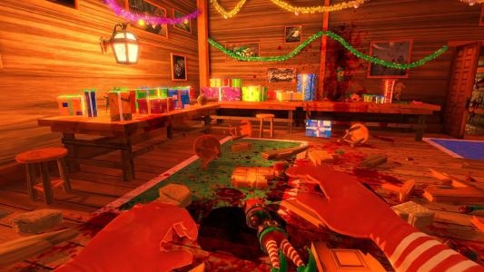 Viscera Cleanup Detail: Santa's Rampage screenshot