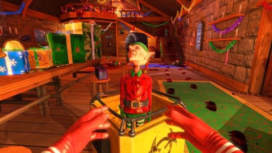 Viscera Cleanup Detail: Santa's Rampage screenshot