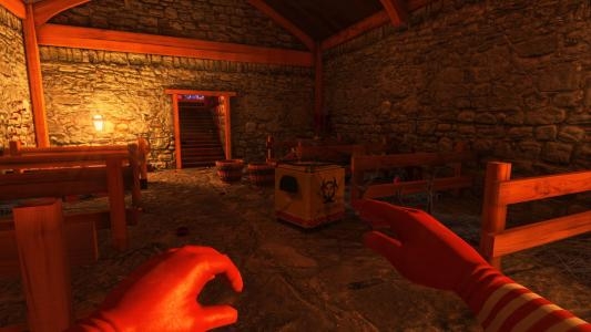 Viscera Cleanup Detail: Santa's Rampage screenshot