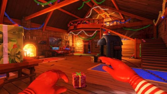 Viscera Cleanup Detail: Santa's Rampage screenshot