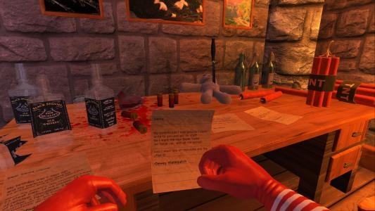 Viscera Cleanup Detail: Santa's Rampage screenshot