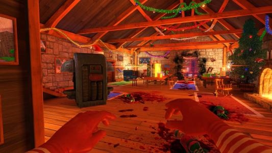 Viscera Cleanup Detail: Santa's Rampage screenshot