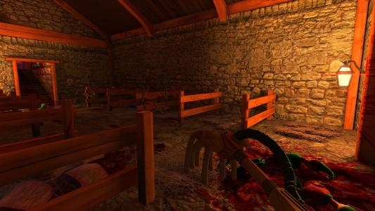 Viscera Cleanup Detail: Santa's Rampage screenshot