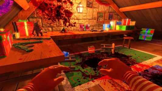 Viscera Cleanup Detail: Santa's Rampage screenshot