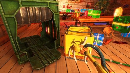 Viscera Cleanup Detail: Santa's Rampage screenshot