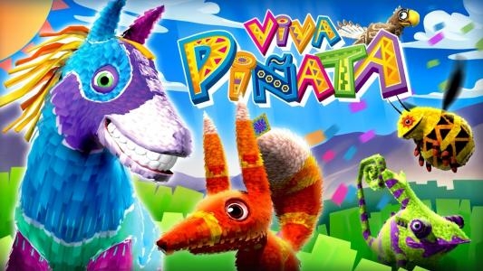 Viva Piñata [Special Edition] fanart